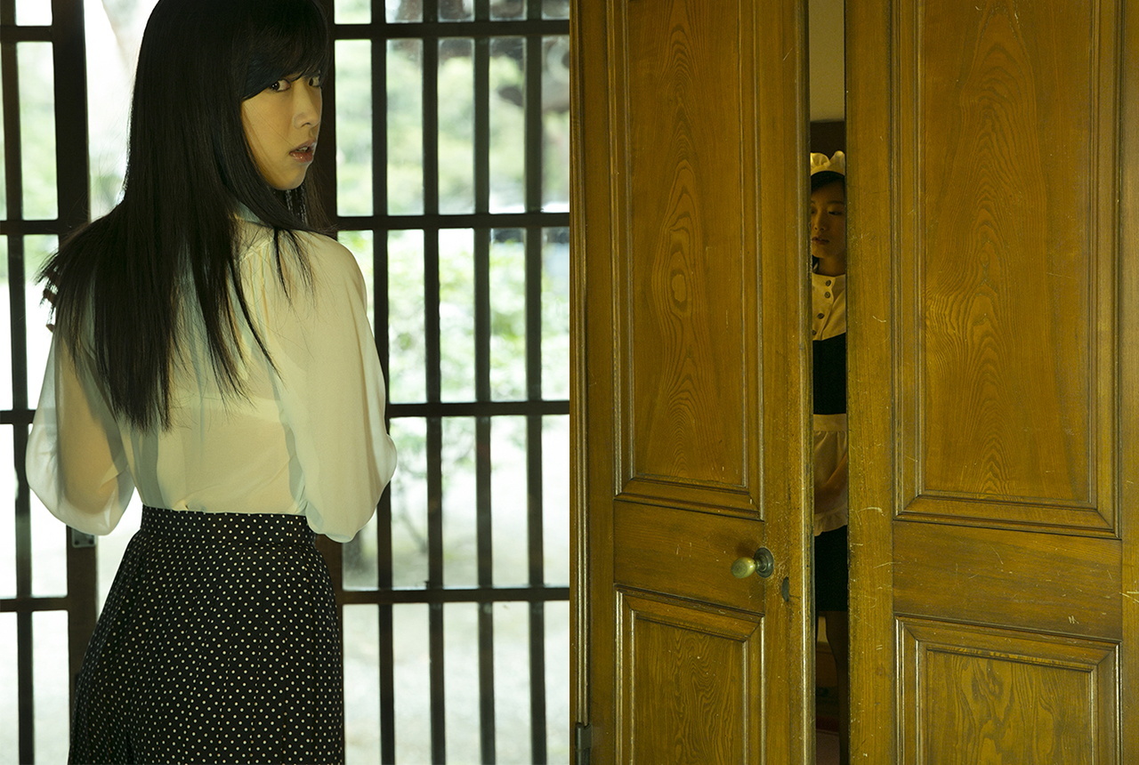 [image.tv] 2013.05 Kokone Sasaki 佐々木心音 [極嬢の世界]